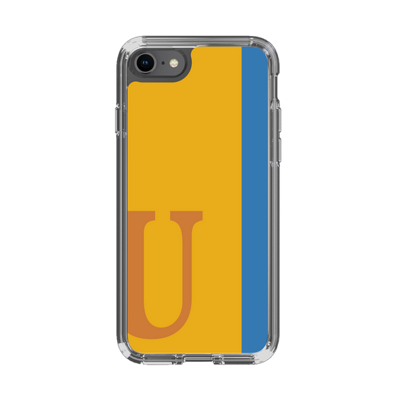 Slim Protection Case［ Original - initial color line - U orange ］