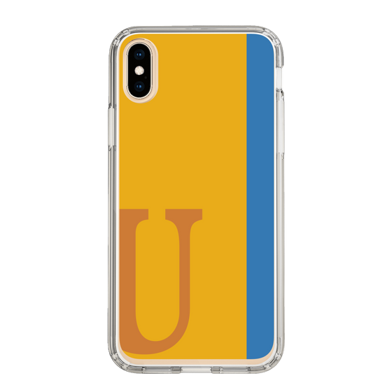 Slim Protection Case［ Original - initial color line - U orange ］