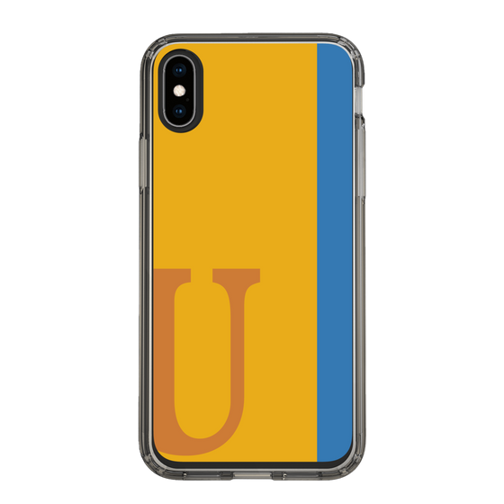 Slim Protection Case［ Original - initial color line - U orange ］