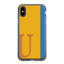 Slim Protection Case［ Original - initial color line - U orange ］