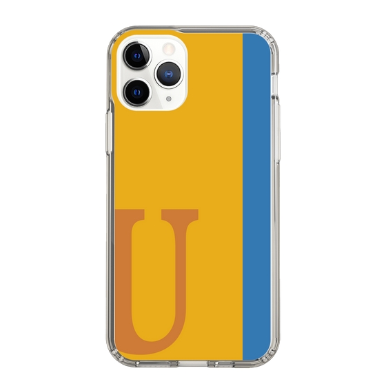 Slim Protection Case［ Original - initial color line - U orange ］