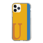 Slim Protection Case［ Original - initial color line - U orange ］