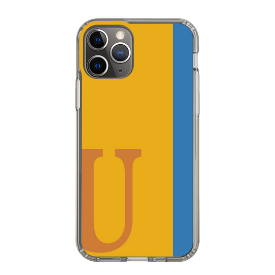 Slim Protection Case［ Original - initial color line - U orange ］