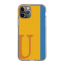 Slim Protection Case［ Original - initial color line - U orange ］