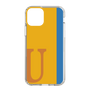 Slim Protection Case［ Original - initial color line - U orange ］