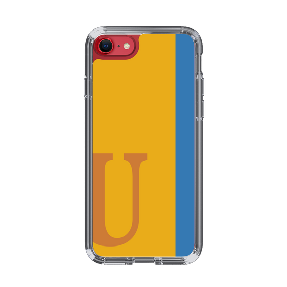 Slim Protection Case［ Original - initial color line - U orange ］