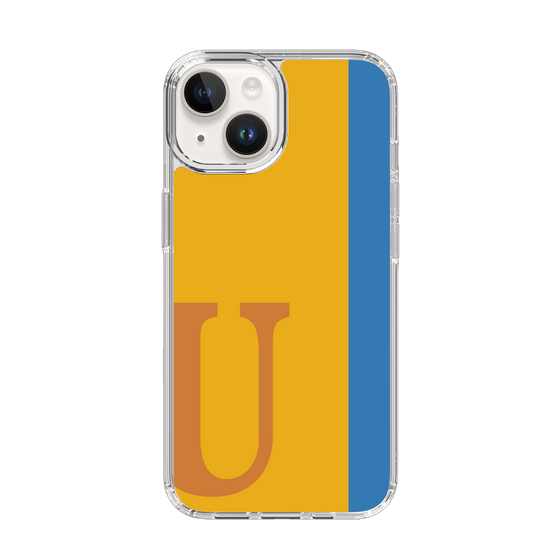 Slim Protection Case［ Original - initial color line - U orange ］