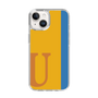 Slim Protection Case［ Original - initial color line - U orange ］