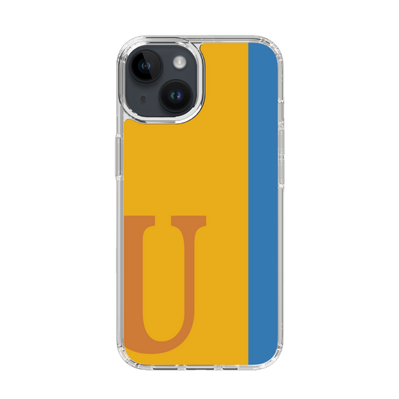 Slim Protection Case［ Original - initial color line - U orange ］