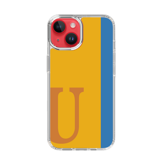 Slim Protection Case［ Original - initial color line - U orange ］