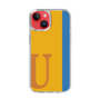 Slim Protection Case［ Original - initial color line - U orange ］