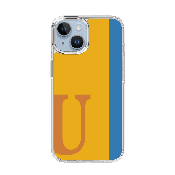 Slim Protection Case［ Original - initial color line - U orange ］