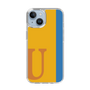 Slim Protection Case［ Original - initial color line - U orange ］