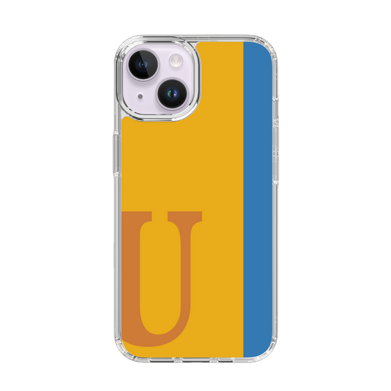Slim Protection Case［ Original - initial color line - U orange ］