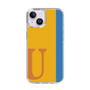 Slim Protection Case［ Original - initial color line - U orange ］