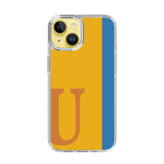 Slim Protection Case［ Original - initial color line - U orange ］