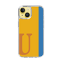 Slim Protection Case［ Original - initial color line - U orange ］