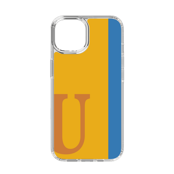 Slim Protection Case［ Original - initial color line - U orange ］