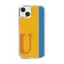 Slim Protection Case［ Original - initial color line - U orange ］