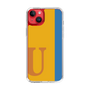 Slim Protection Case［ Original - initial color line - U orange ］