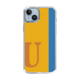Slim Protection Case［ Original - initial color line - U orange ］