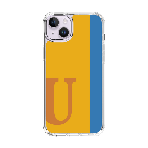 Slim Protection Case［ Original - initial color line - U orange ］