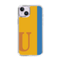 Slim Protection Case［ Original - initial color line - U orange ］