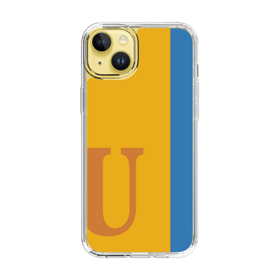Slim Protection Case［ Original - initial color line - U orange ］