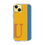 Slim Protection Case［ Original - initial color line - U orange ］
