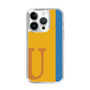 Slim Protection Case［ Original - initial color line - U orange ］