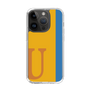 Slim Protection Case［ Original - initial color line - U orange ］