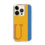 Slim Protection Case［ Original - initial color line - U orange ］