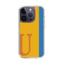 Slim Protection Case［ Original - initial color line - U orange ］