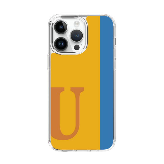 Slim Protection Case［ Original - initial color line - U orange ］