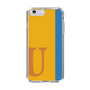Slim Protection Case［ Original - initial color line - U orange ］
