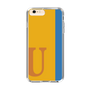 Slim Protection Case［ Original - initial color line - U orange ］