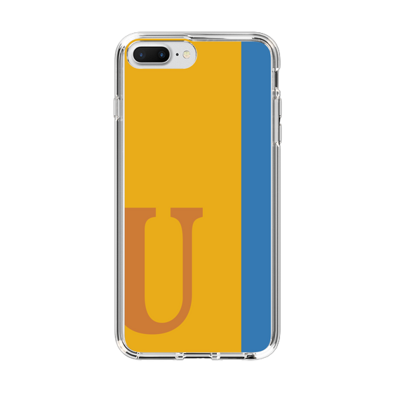 Slim Protection Case［ Original - initial color line - U orange ］