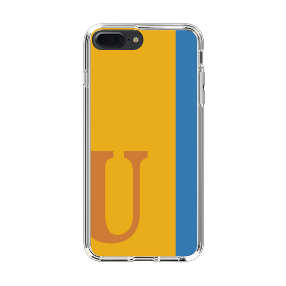 Slim Protection Case［ Original - initial color line - U orange ］