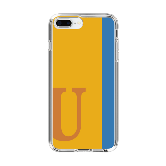 Slim Protection Case［ Original - initial color line - U orange ］