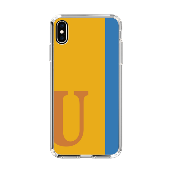Slim Protection Case［ Original - initial color line - U orange ］