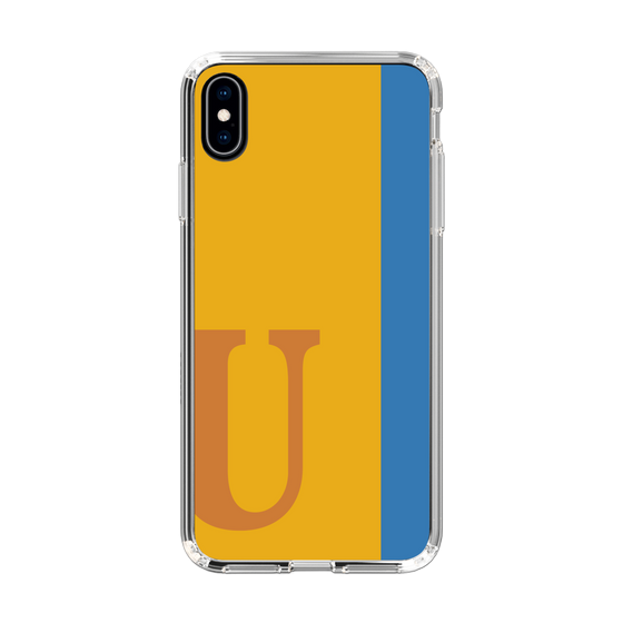 Slim Protection Case［ Original - initial color line - U orange ］