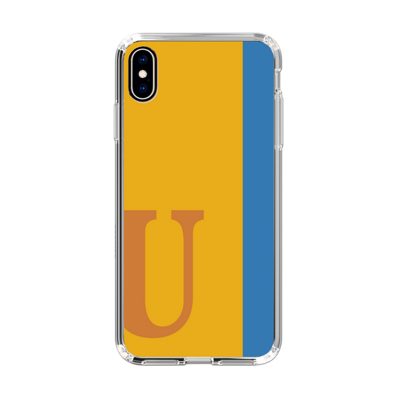 Slim Protection Case［ Original - initial color line - U orange ］