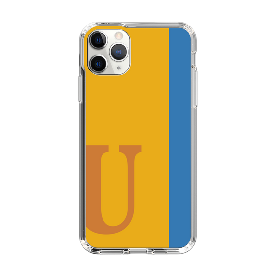 Slim Protection Case［ Original - initial color line - U orange ］