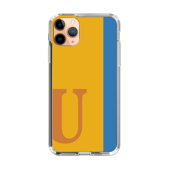 Slim Protection Case［ Original - initial color line - U orange ］