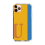 Slim Protection Case［ Original - initial color line - U orange ］