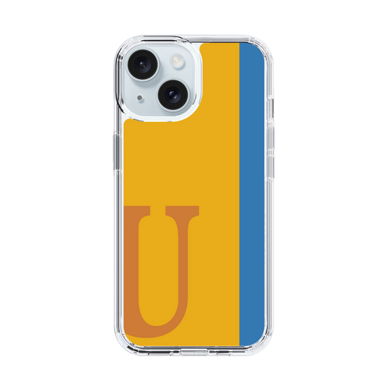 Slim Protection Case［ Original - initial color line - U orange ］