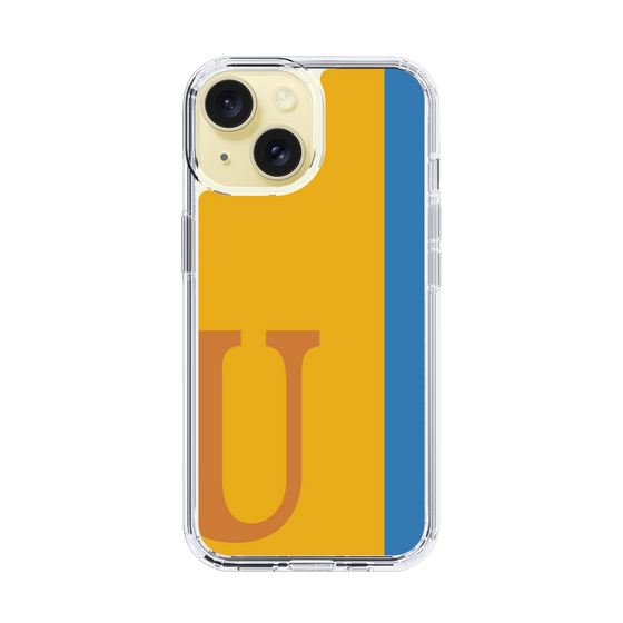 Slim Protection Case［ Original - initial color line - U orange ］