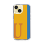 Slim Protection Case［ Original - initial color line - U orange ］