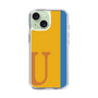 Slim Protection Case［ Original - initial color line - U orange ］