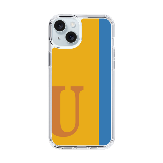 Slim Protection Case［ Original - initial color line - U orange ］